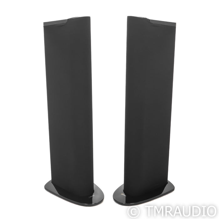 GoldenEar Triton Three+ Floorstanding Speakers; Black Pair