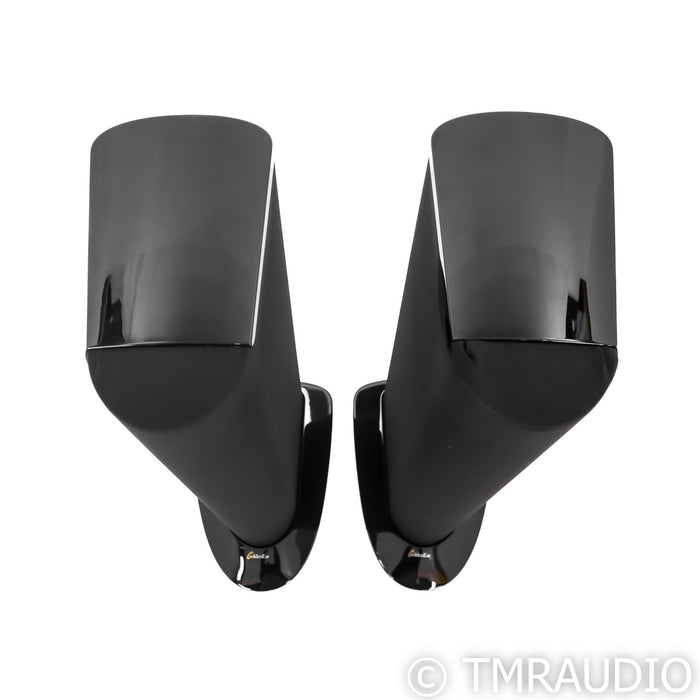GoldenEar Triton Three+ Floorstanding Speakers; Black Pair
