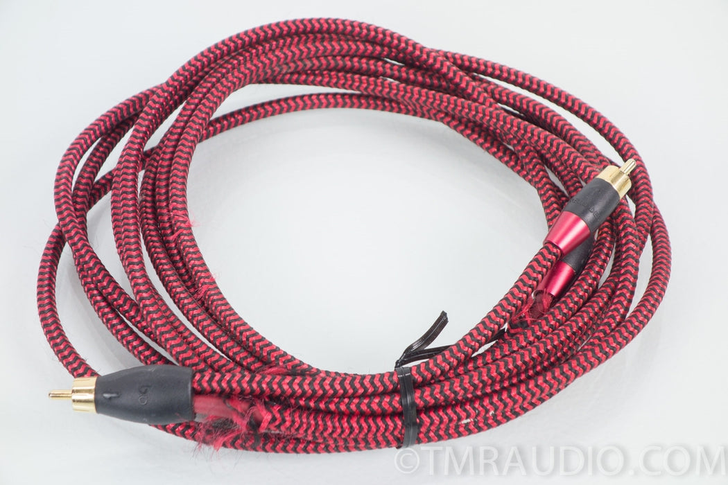 Audioquest Sidewinder 15ft Subwoofer Cable