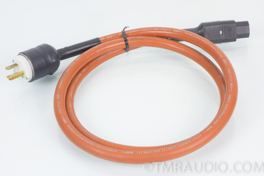 Cardas Cross Power Cord