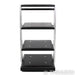 Finite Elemente Pagode Signature Rack; Black