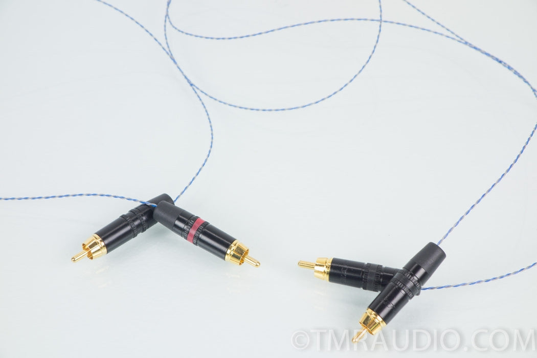 Audiophile RCA Cables / Interconnects with REAN Connectors