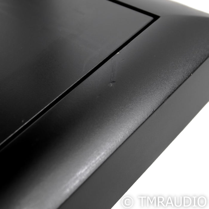 Finite Elemente Pagode Signature Four Shelf Rack; Black