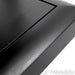 Finite Elemente Pagode Signature Four Shelf Rack; Black