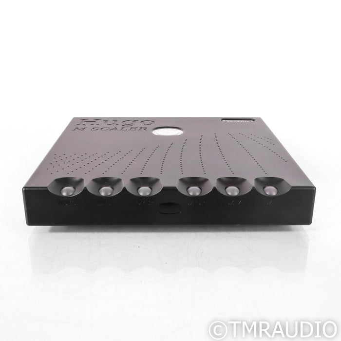 Chord Electronics Hugo M Scaler Digital Upscaler; D/D Converter
