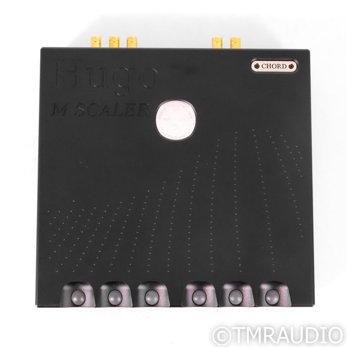 Chord Electronics Hugo M Scaler Digital Upscaler; D/D Converter