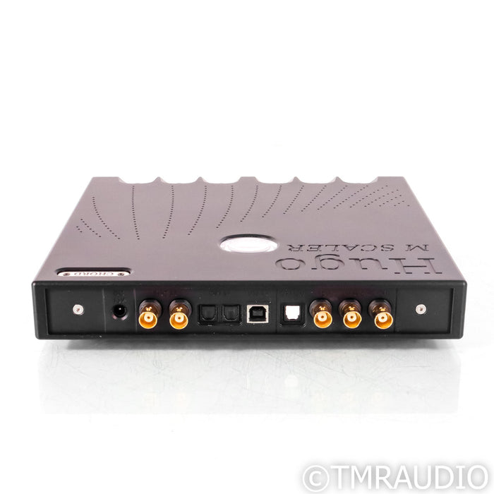 Chord Electronics Hugo M Scaler Digital Upscaler; D/D Converter