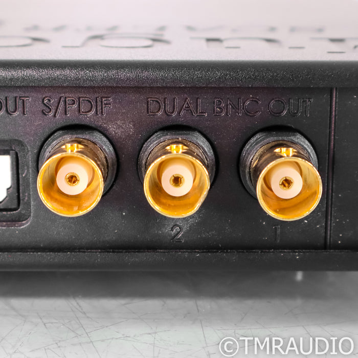 Chord Electronics Hugo M Scaler Digital Upscaler; D/D Converter