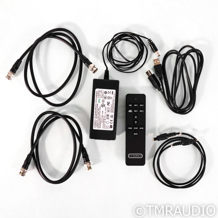 Chord Electronics Hugo M Scaler Digital Upscaler; D/D Converter