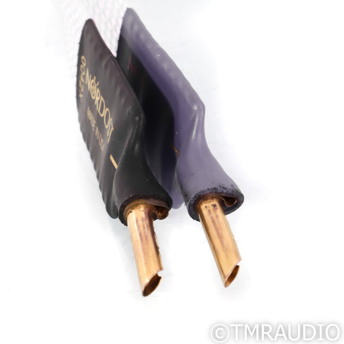 Nordost Frey 2 Speaker Cables; 2.5m Pair