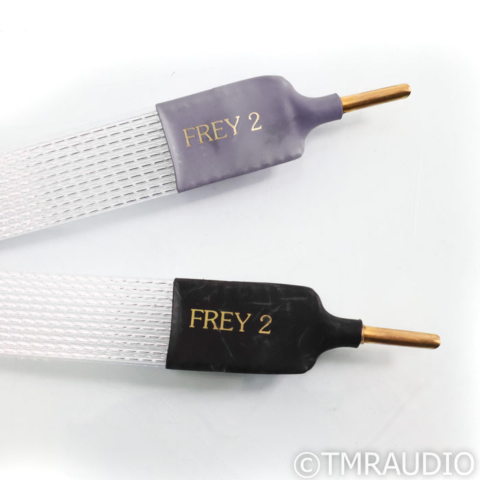 Nordost Frey 2 Speaker Cables; 2.5m Pair