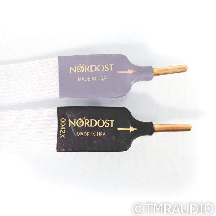 Nordost Frey 2 Speaker Cables; 2.5m Pair