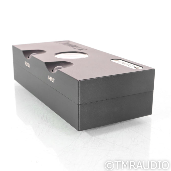 Chord Electronics Qutest DAC; D/A Converter
