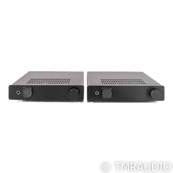NuForce HA-200 Mono Headphone Amplifiers; Pair