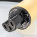 Hemingway Audio The Creation Power Cable; 2m AC Cord