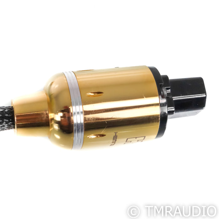 Hemingway Audio The Creation Power Cable; 2m AC Cord
