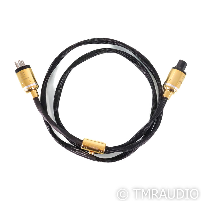 Hemingway Audio The Creation Power Cable; 2m AC Cord