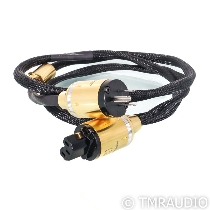 Hemingway Audio The Creation Power Cable; 2m AC Cord