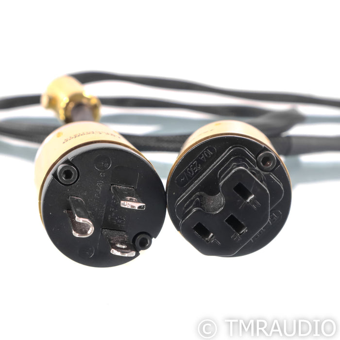 Hemingway Audio The Creation Power Cable; 2m AC Cord