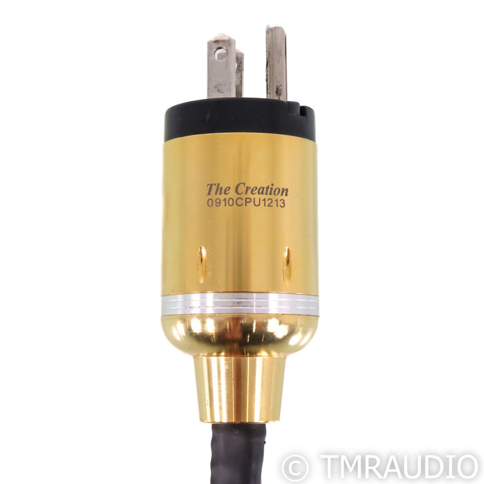 Hemingway Audio The Creation Power Cable; 2m AC Cord