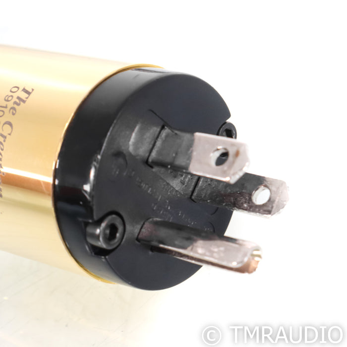 Hemingway Audio The Creation Power Cable; 2m AC Cord