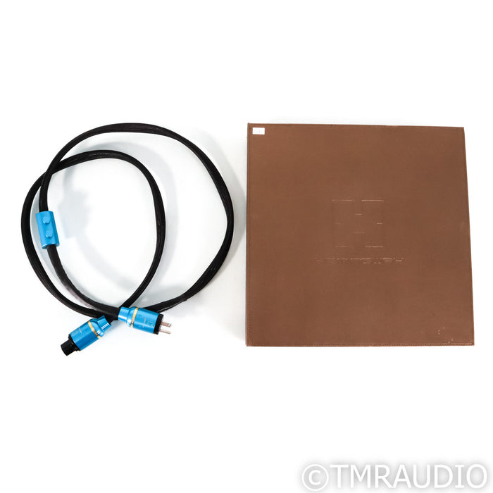 Hemingway Audio Z-core Beta Power Cable; 2m AC Cord
