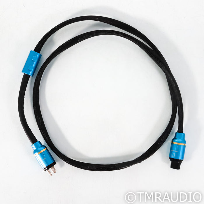 Hemingway Audio Z-core Beta Power Cable; 2m AC Cord