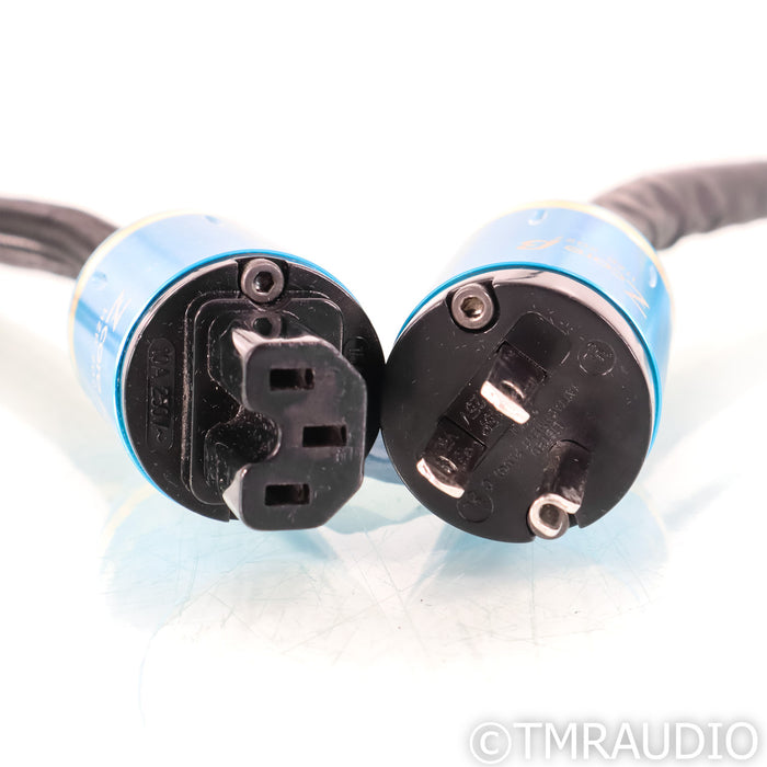 Hemingway Audio Z-core Beta Power Cable; 2m AC Cord