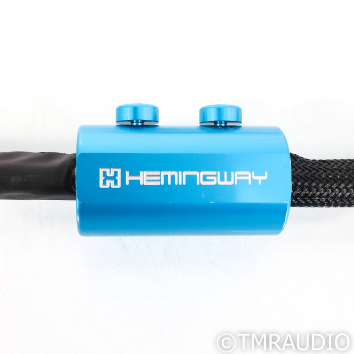 Hemingway Audio Z-core Beta Power Cable; 2m AC Cord