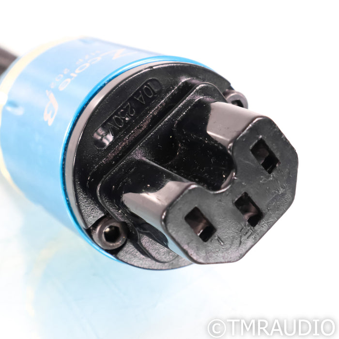 Hemingway Audio Z-core Beta Power Cable; 2m AC Cord