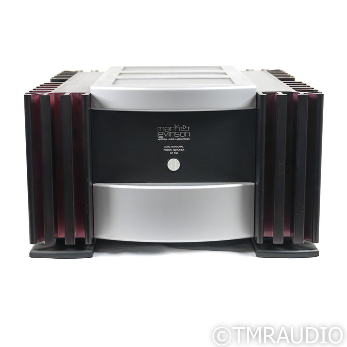 Mark Levinson No. 336 Dual Mono Power Amplifier