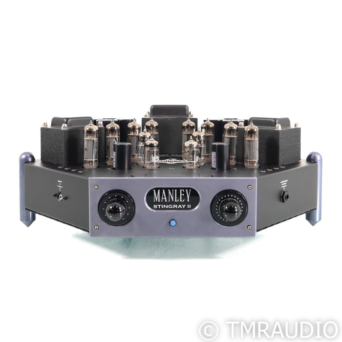 Manley Stingray II Stereo Tube Integrated Amplifier