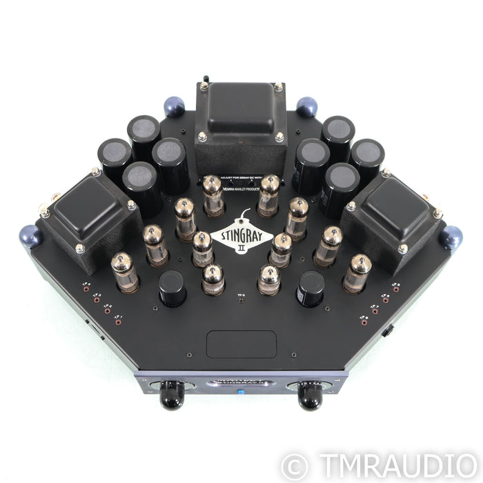 Manley Stingray II Stereo Tube Integrated Amplifier