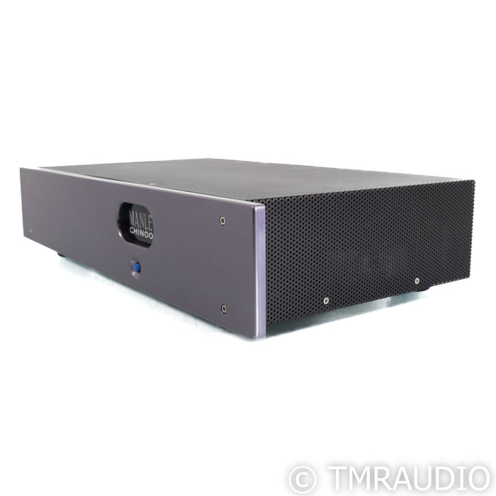 Manley Chinook Tube MM & MC Phono Preamplifier; Manley Blue