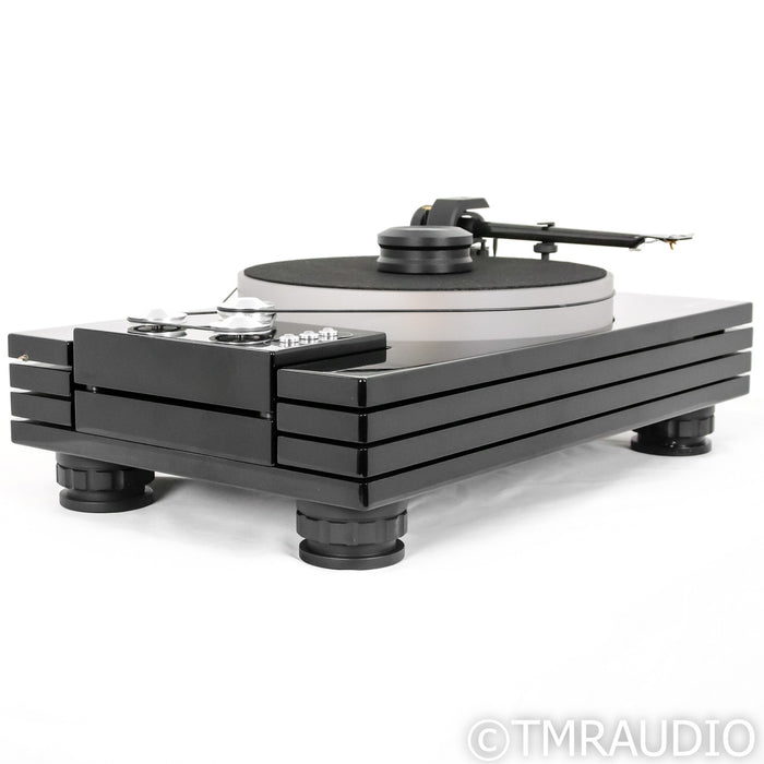 Music Hall MMF-11.1 Belt Drive Turntable (No Cartridge)