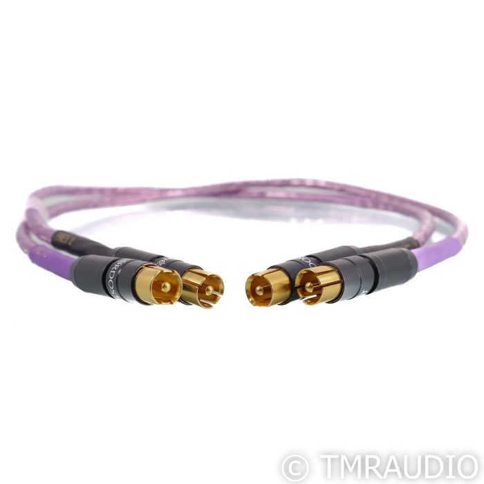 Nordost Frey 2 RCA Cables; 0.6m Pair Interconnects
