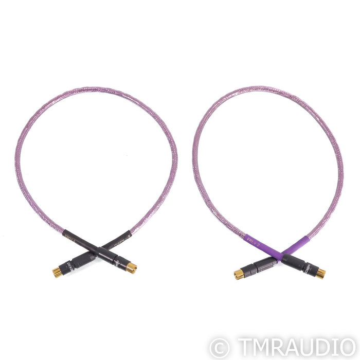 Nordost Frey 2 RCA Cables; 0.6m Pair Interconnects
