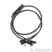 AudioQuest Leopard Phono Cable; 1.2m Tonearm Interconnect; 72v DBS