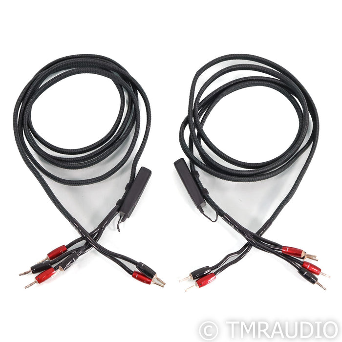 AudioQuest Rocket 88 Bi-Wire Speaker Cables; 13ft Pair