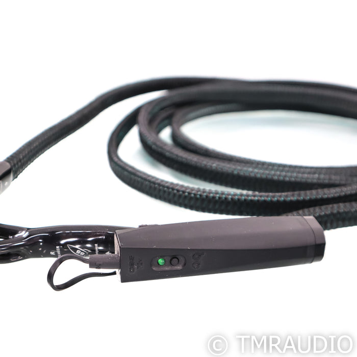 AudioQuest Rocket 88 Bi-Wire Speaker Cables; 13ft Pair