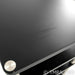 SolidSteel Hyperspike HY-4 Four Shelf Component Rack; HY4; Black