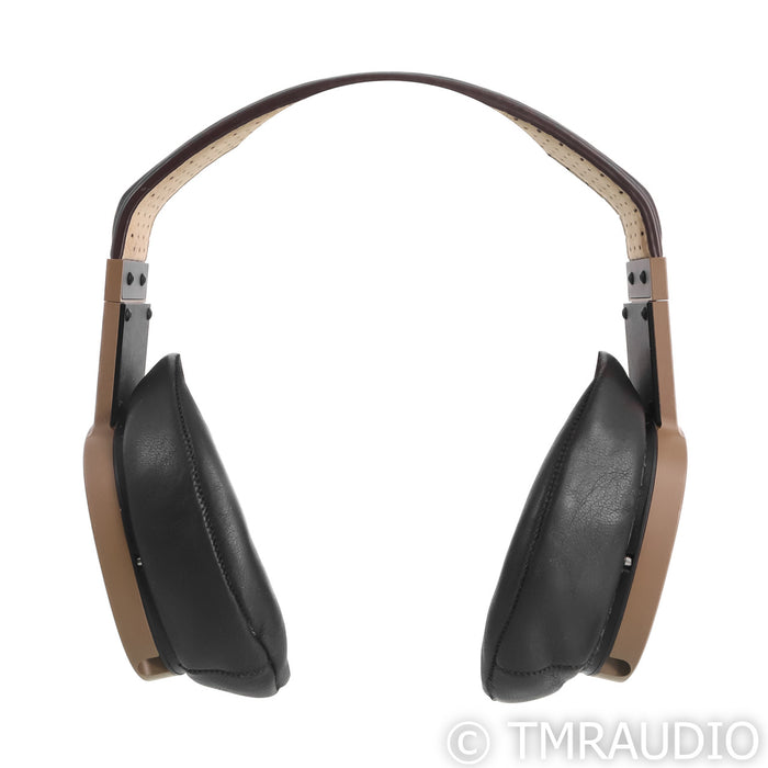 Abyss Diana V2 Open Back Headphones; Coffee Pair