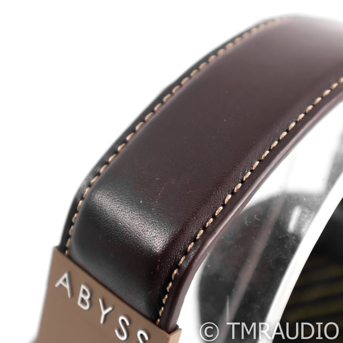 Abyss Diana V2 Open Back Headphones; Coffee Pair