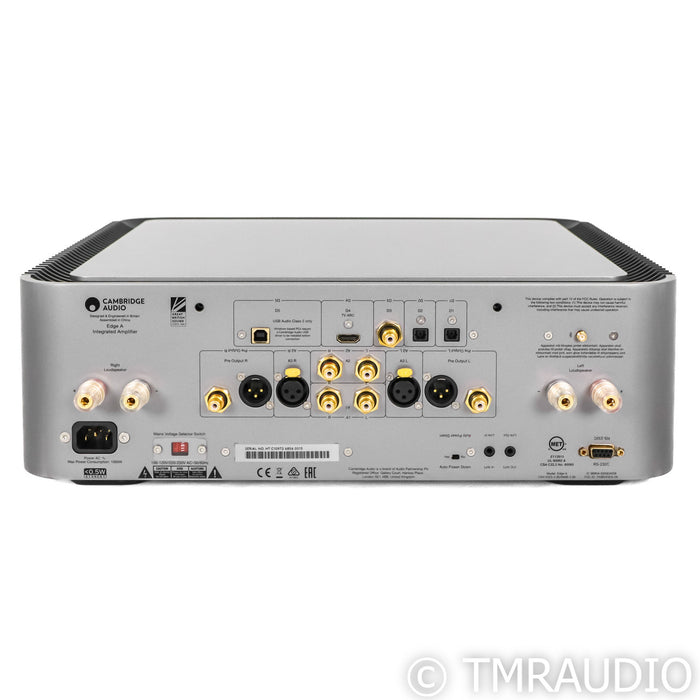 Cambridge Audio Edge A Stereo Integrated Amplifier