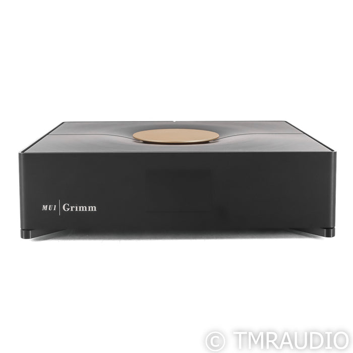 Grimm Audio MU1 Music Server & Streamer