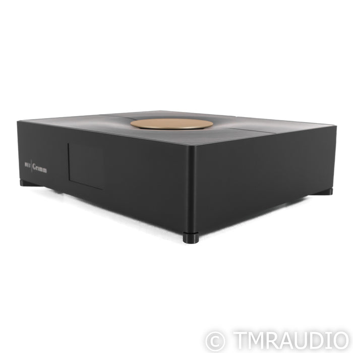 Grimm Audio MU1 Music Server & Streamer