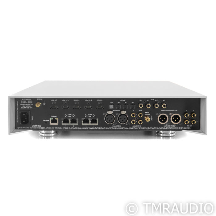 Linn Akurate DSM/1 Network Streamer / DAC; MC Phono