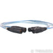 Straight Wire Rhapsody II XLR Cables; 1m Pair Balanced Interconnects