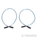 Straight Wire Rhapsody II XLR Cables; 1m Pair Balanced Interconnects
