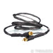 Synergistic Research Alpha Sterling Subwoofer Cable; Single 3m Interconnect